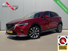 Mazda CX-3 - 2.0 SkyActiv-G 120 GT-M|NL-Auto|Leder|BOSE|LED