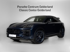 Porsche Cayenne Coupé - Turbo E-Hybrid GT
