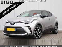Toyota C-HR - 1.8 Hybrid Bi-Tone | Apple Carplay & AndroidAUTO | JBL Audio | Half Leder |