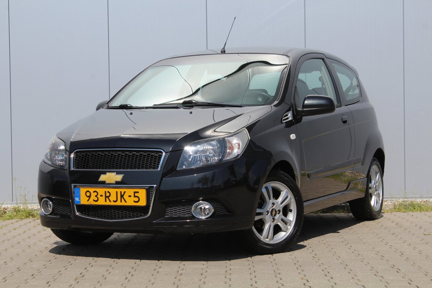 Chevrolet Aveo - 1.2 16V LS+ | Airco | Elektrische ramen | LMV | NAP | APk | - AutoWereld.nl