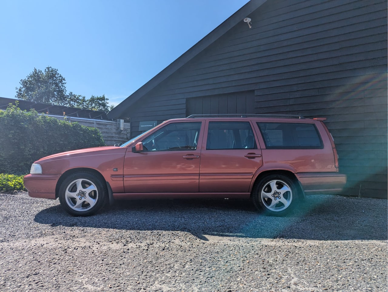 Volvo V70 - 2.5 Europa 2.5 Europa - AutoWereld.nl