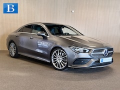 Mercedes-Benz CLA-Klasse - 220 AMG STYLING-CAMERA-TREKHAAK-SFEERVERLICHTING-MULTISPAAKS-BTW