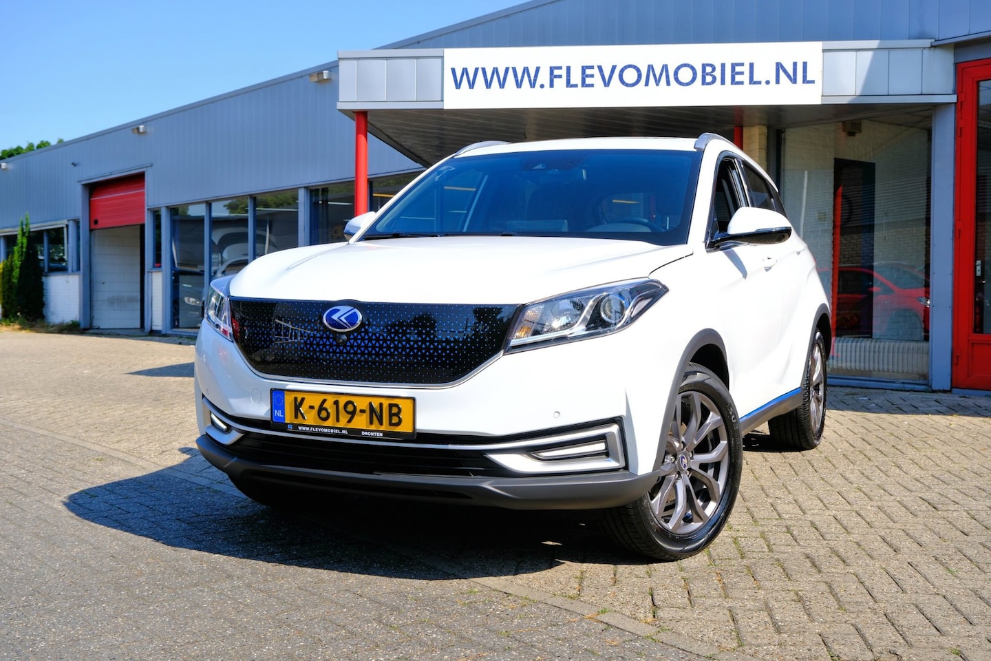 Seres 3 - 52kWh Aut. Pano|1e Eig|Leder|Navi|360Cam|LMV - AutoWereld.nl