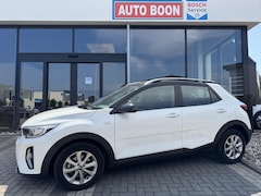 Kia Stonic - 1.0 101PK 2-TONE HYBRID DYNAMICLINE APPCARPLAY/ NAVI/CLIMA/PDC/LED/S&S/DAKRAILS/MEDIA/BTA/