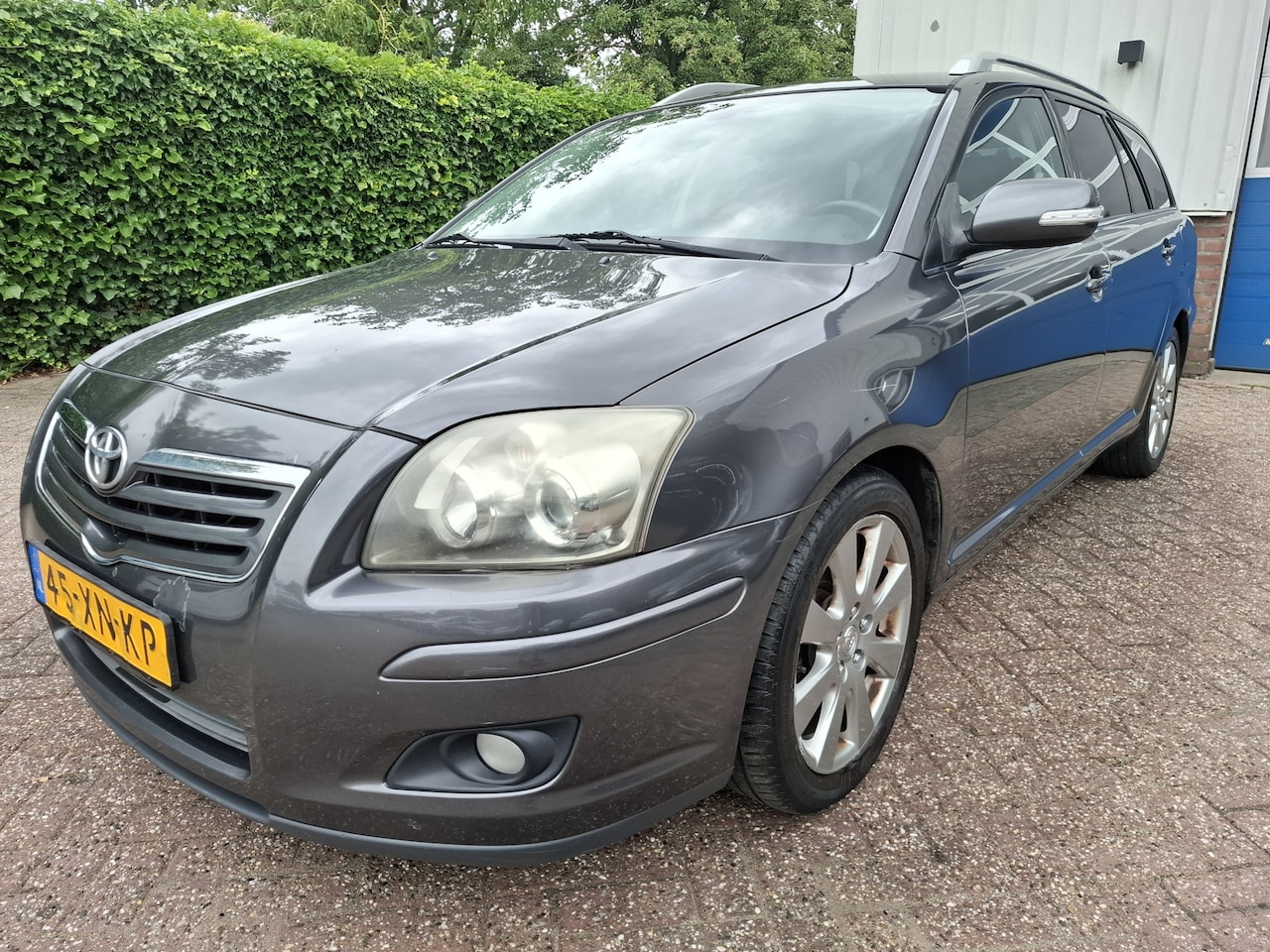 Toyota Avensis Wagon - 2.2 D-4D Luna Business 2.2 D-4D Luna Business 150PK - AutoWereld.nl
