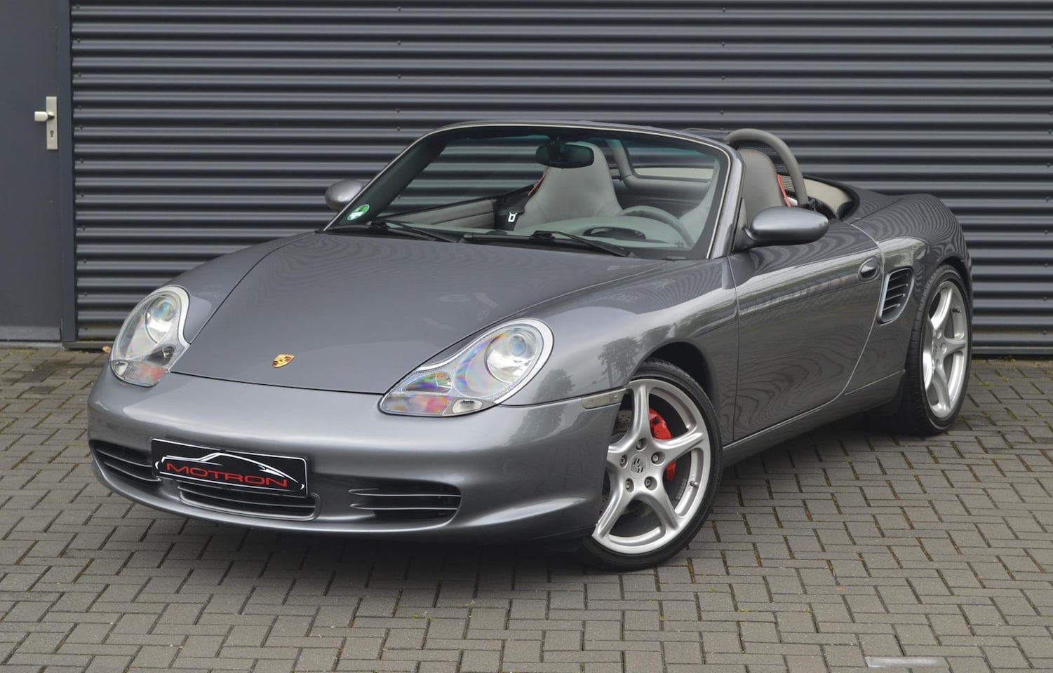 Porsche Boxster S - 986 3.2 - AutoWereld.nl
