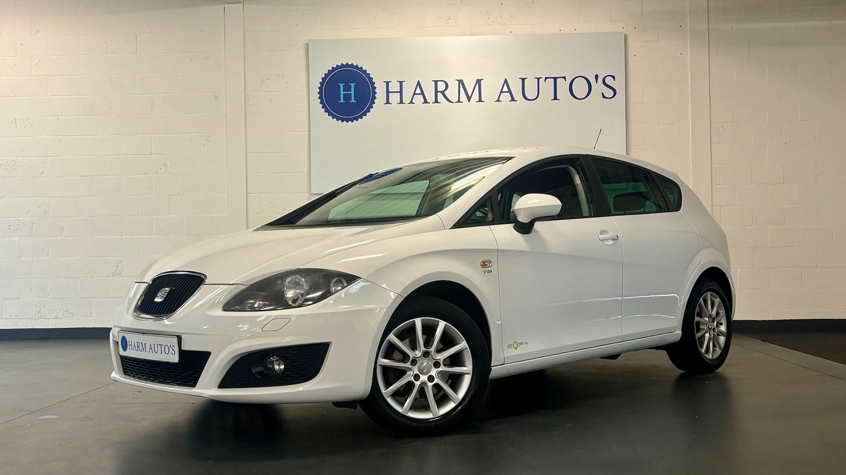 SEAT Leon - 1.2 TSI Ecomotive COPA Clima / PDC / Cruise / Navi - AutoWereld.nl