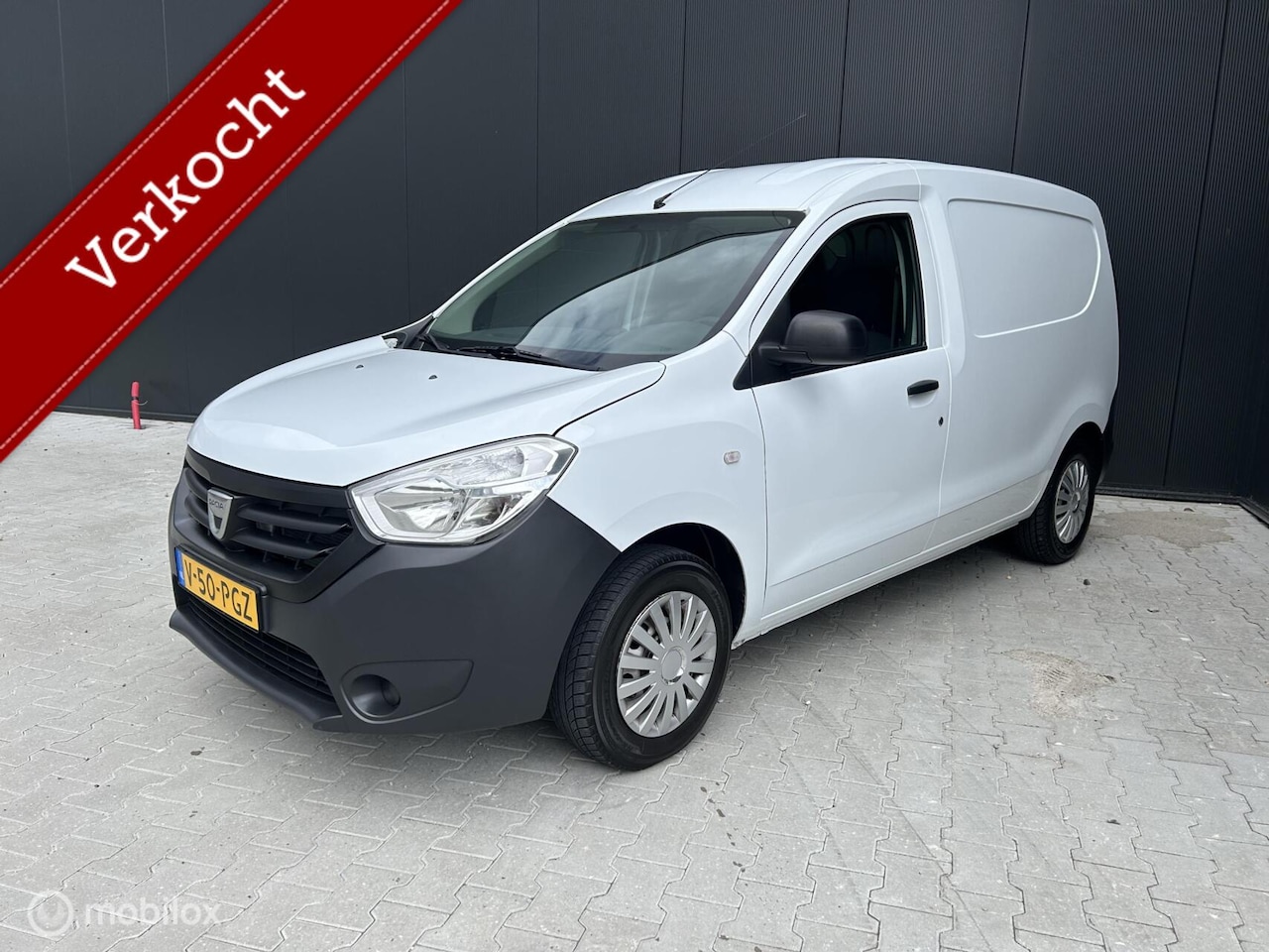 Dacia Dokker - bestel 1.6 /MARGE/ TREKHAAK - AutoWereld.nl