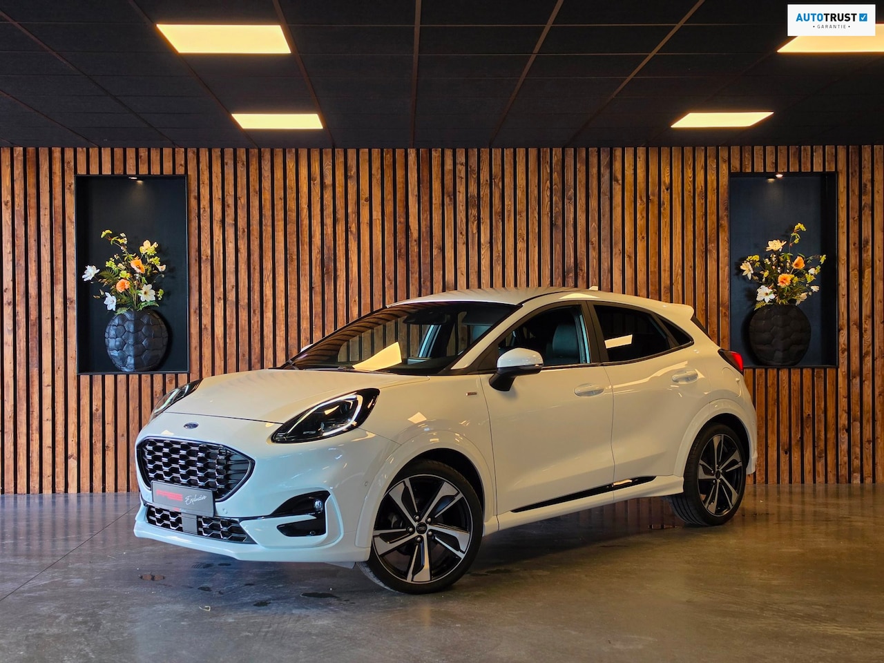 Ford Puma - 1.0 EcoBoost ST-Line X l Carplay l B&O l Trekhaak l Camera - AutoWereld.nl