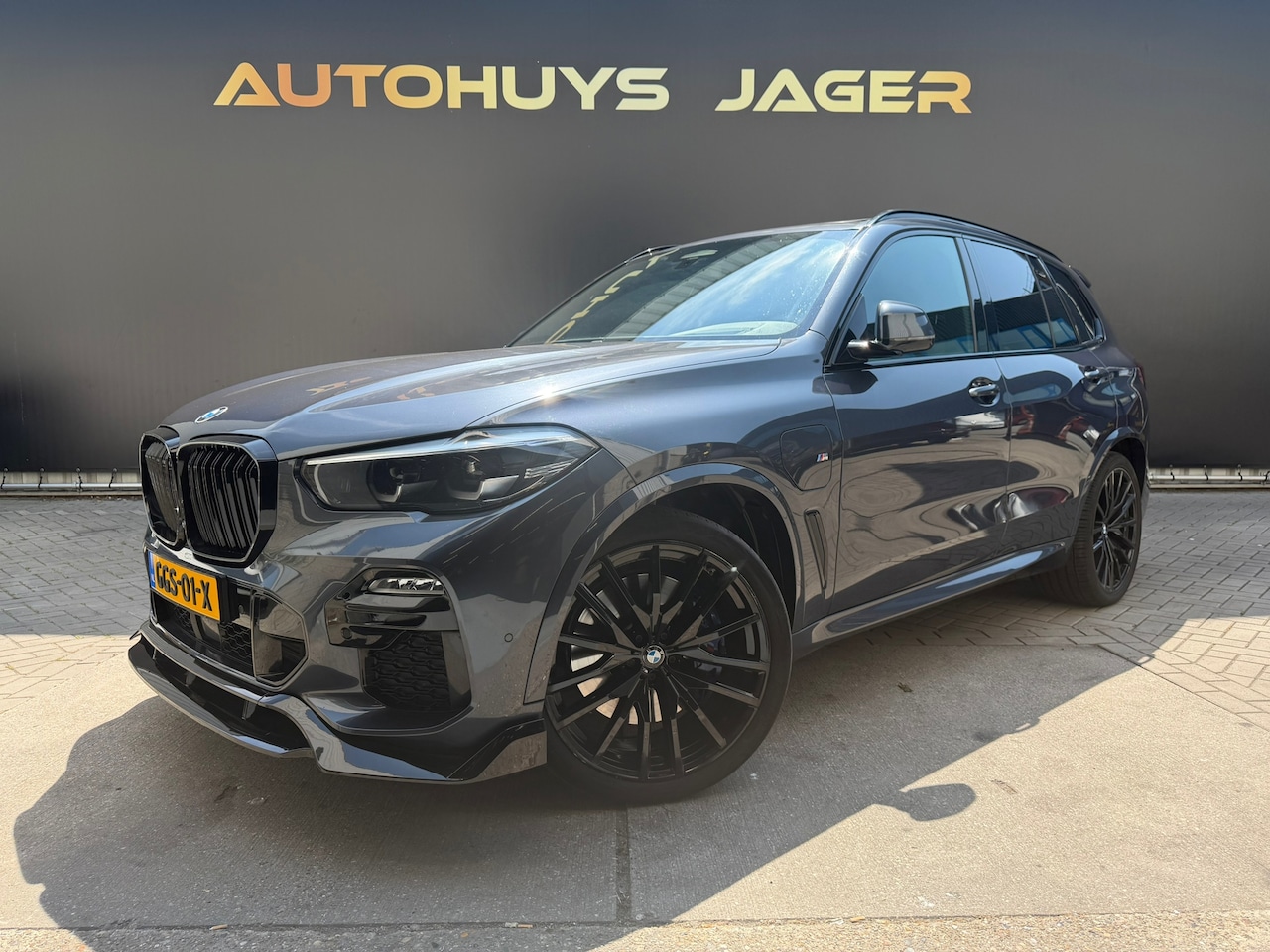 BMW X5 - XDrive45e High Executive - Pano Luchtvering HUD Leder Memory 360 ACC Keyless Stoelverwarmi - AutoWereld.nl