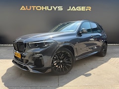 BMW X5 - XDrive45e High Executive - Pano Luchtvering HUD Leder Memory 360 ACC Keyless Stoelverwarmi