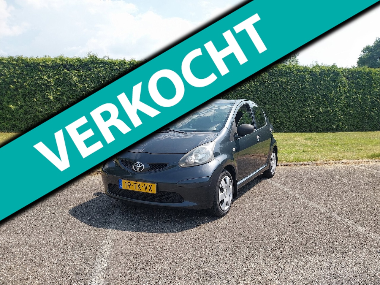 Toyota Aygo - 1.0-12V - AutoWereld.nl