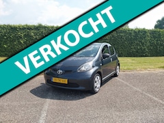 Toyota Aygo - 1.0-12V