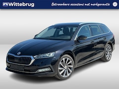Skoda Octavia Combi - 1.4 TSI DSG iV PHEV Style / Geheugen stoelen / Head-up Display / 18'' LMV HAL