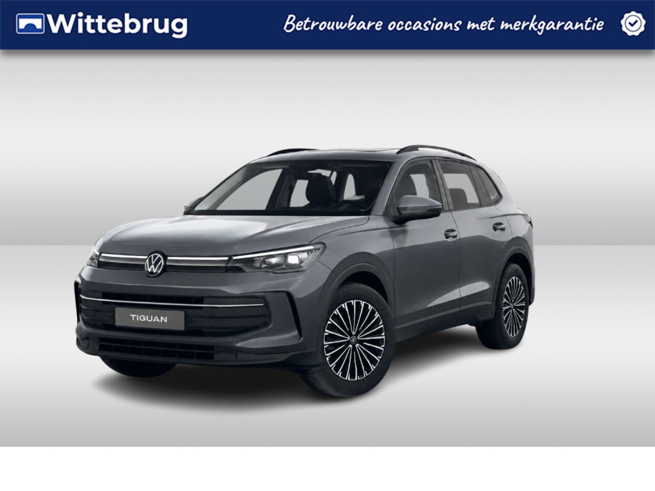 Volkswagen Tiguan - 1.5 eTSI DSG Life Edition / Panorama dak / 360 Camera / Stoelverwarming voor / 18'' LMV HA - AutoWereld.nl