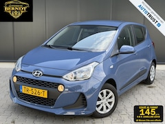 Hyundai i10 - 1.0i Comfort Cruise PDC Carplay Airco Android