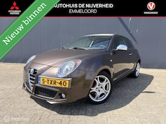 Alfa Romeo MiTo - 1.3 JTDm ECO Esclusivo LEER