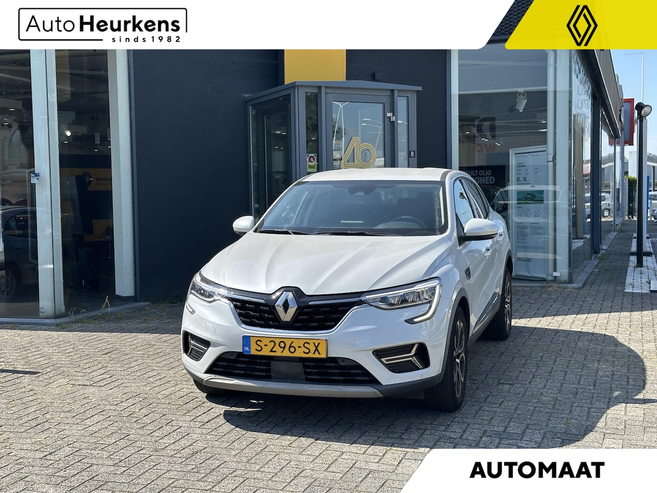 Renault Arkana - Tce 160 EDC Techno l Origineel NL l 1e-Eigenaar l NAP - AutoWereld.nl