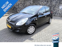 Hyundai i20 - 1.2i i-Motion Airco, afneembare trekhaak, electr ruiten, audio met stuur bediening