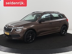 Skoda Kamiq - 1.0 TSI Active | Camera | Cruise control | Bluetooth | Carplay | DAB+ | Airco | Full LED