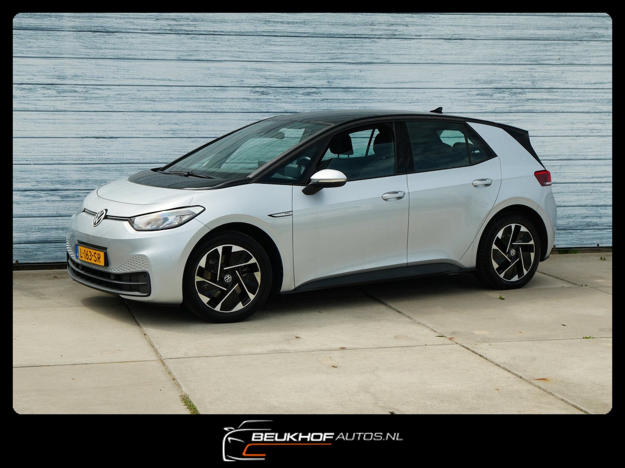 Volkswagen ID.3 - 58 kWh Adapt Cruise Carplay Navi Soh 89.8% - AutoWereld.nl