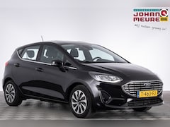 Ford Fiesta - 1.0 EcoBoost Hybrid Titanium ✅ 1e Eigenaar