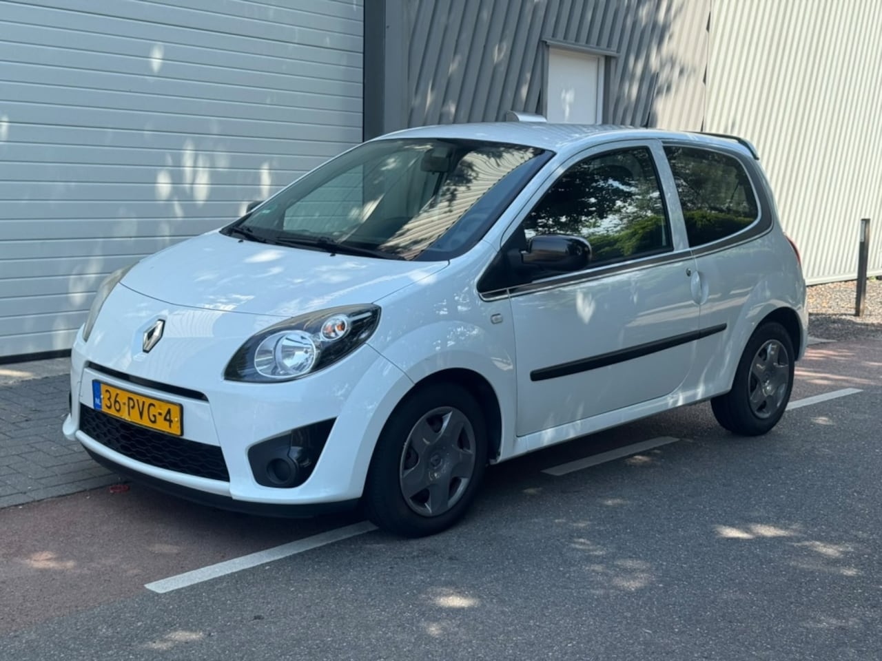 Renault Twingo - 1.5 dCi Collection 1.5 dCi Collection - AutoWereld.nl