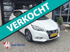 Nissan Micra - 1.0 IG-T Tekna Automaat