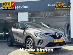 Renault Captur - 1.0 TCe 90 Intens | Camera en Parkeersensoren | Airco | Navigatiesysteem | Nederlandse aut