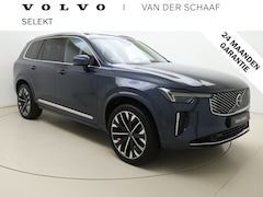Volvo XC90 - T8 455pk AWD Ultra Bright / Luchtvering / Massage / Bowers en Wilkins audio / Stoelventila