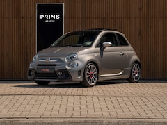 Abarth 595 - Turismo 165pk | Schuif-/kanteldak | Apple CarPlay