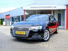 Audi A4 Avant - 1.4 150pk TFSI Lease Edition Aut. Navi|Clima|LMV|Sportstoelen