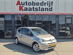 Volkswagen Up! - 1.0 high up BlueMotion - CNG - Stoelverwarming - Onderhoudshistorie
