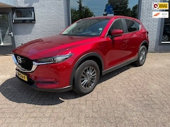 Mazda CX-5 - 2.0 SkyActiv-G 165 TS+ |Automaat |Stoel-en stuur verwarming | Trekhaak | Navi
