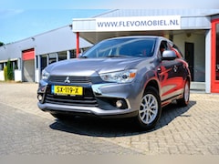 Mitsubishi ASX - 1.6 Cleartec Bright+ Clima|1e Eig|Cam|Cruise|LMV