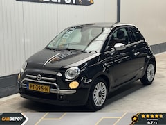 Fiat 500 - 1.2 Naked