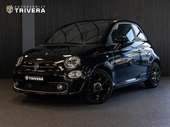 Fiat 500 - 0.9 TwinAir Turbo Popstar l Parkeer sensor l NAV l Zeer weinig km l Dealer Onderh. l 1ste