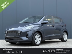 Hyundai i10 - Comfort Limited / €2000, - Voordeel / Navigatie / Airco / Achteruitrijcamera / Snel Leverb