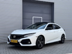 Honda Civic - 1.0 i-VTEC Premium I Aut. I Carplay I Leder I Camera I Clima