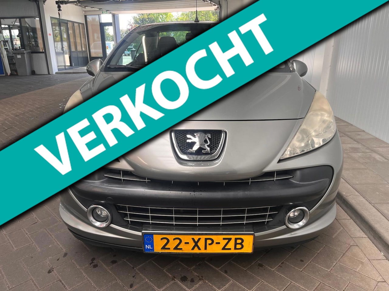 Peugeot 207 CC - 1.6 VTi 1.6 VTi - AutoWereld.nl