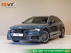 Audi A6 Avant - 55 TFSI e quattro 3x S-Line Competition SOH 93% / 367pk / Trekhaak / B&O / Dodehoek herken