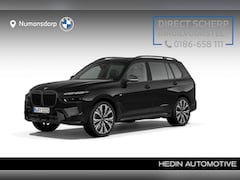 BMW X7 - xDrive40i | M-Pro | 23" | Skylounge | Leder uitgebr. | Trekhaak | 7p | Stoelverw. + ventil