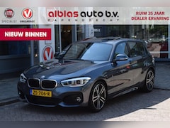 BMW 1-serie - 118i M Sport Edition|Dak|Carplay|Leer|Dealero.h