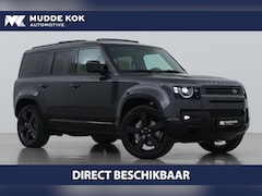 Land Rover Defender 110 - 2.0 P300e X-Dynamic HSE | FACELIFT | ClearSight | Meridian Surround | Head-Up | ACC | Pano