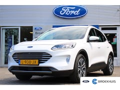 Ford Kuga - 2.5 PHEV Titanium | NL-AUTO | 1E EIGENAAR | ADAPTIVE CRUISE | CAMERA | DODE HOEK | LANE AS