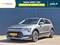 Kia Niro - 1.6 GDi Hybrid DynamicLine | Climate Control | Apple Carplay/ Android Auto | Camera | Navi