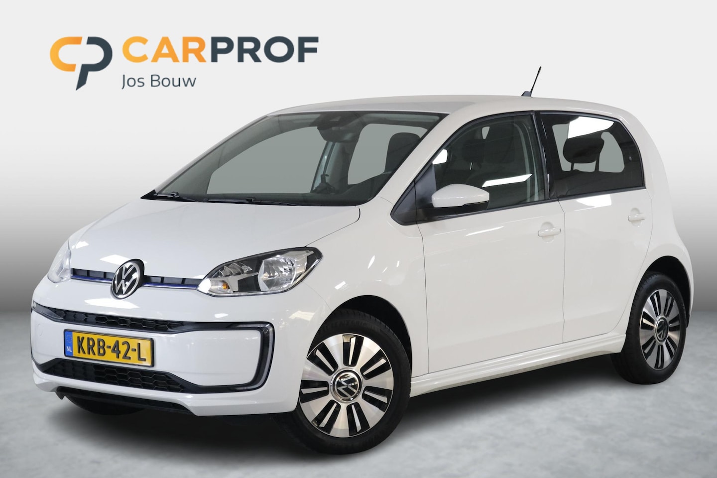 Volkswagen e-Up! - e-up Clima | Camera | Cruise | Bluetooth. - AutoWereld.nl