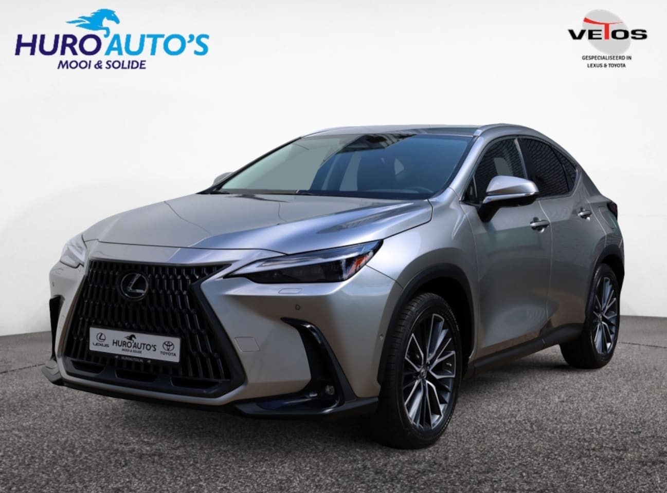 Lexus NX - 450h+ AWD Executive Line | President Pack | 360 Camera | Trekhaak - AutoWereld.nl