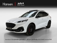 Ford Kuga - 2.5 PHEV ST-Line X I Black Pack I Panoramadak I Trekhaak I Winterpakket I CarPlay