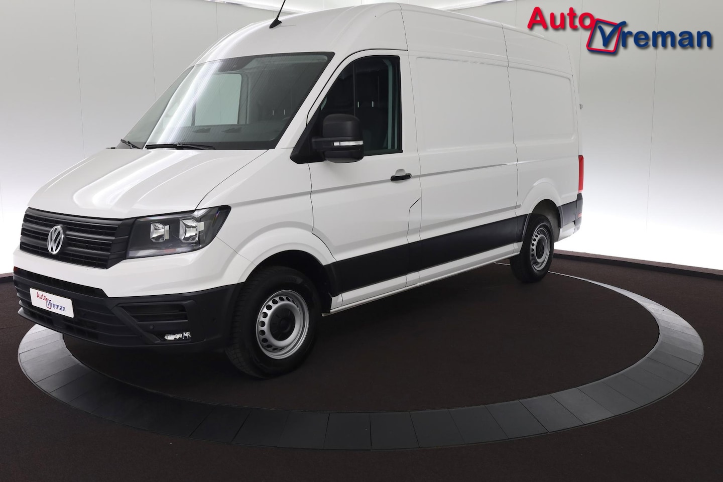 Volkswagen Crafter - 30 2.0 TDI L3H3 Highline 30 2.0 TDI L3H3 Highline - AutoWereld.nl